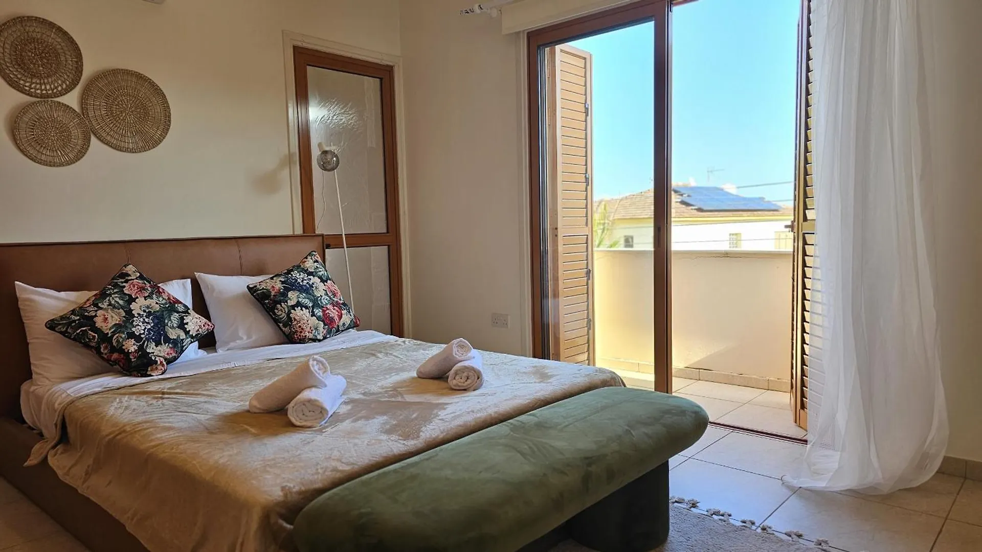 Stay Tranquility Cove Larnaca Holiday home