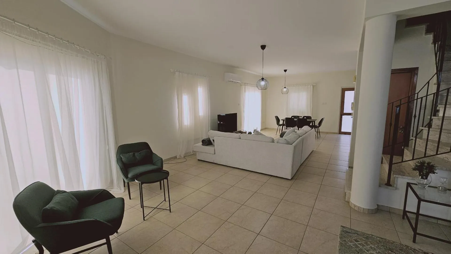 Stay Tranquility Cove Larnaca
