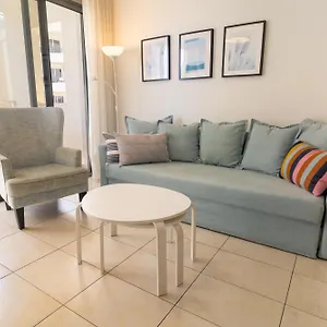 Apartament Blue Dawn Center Flat, Larnaca